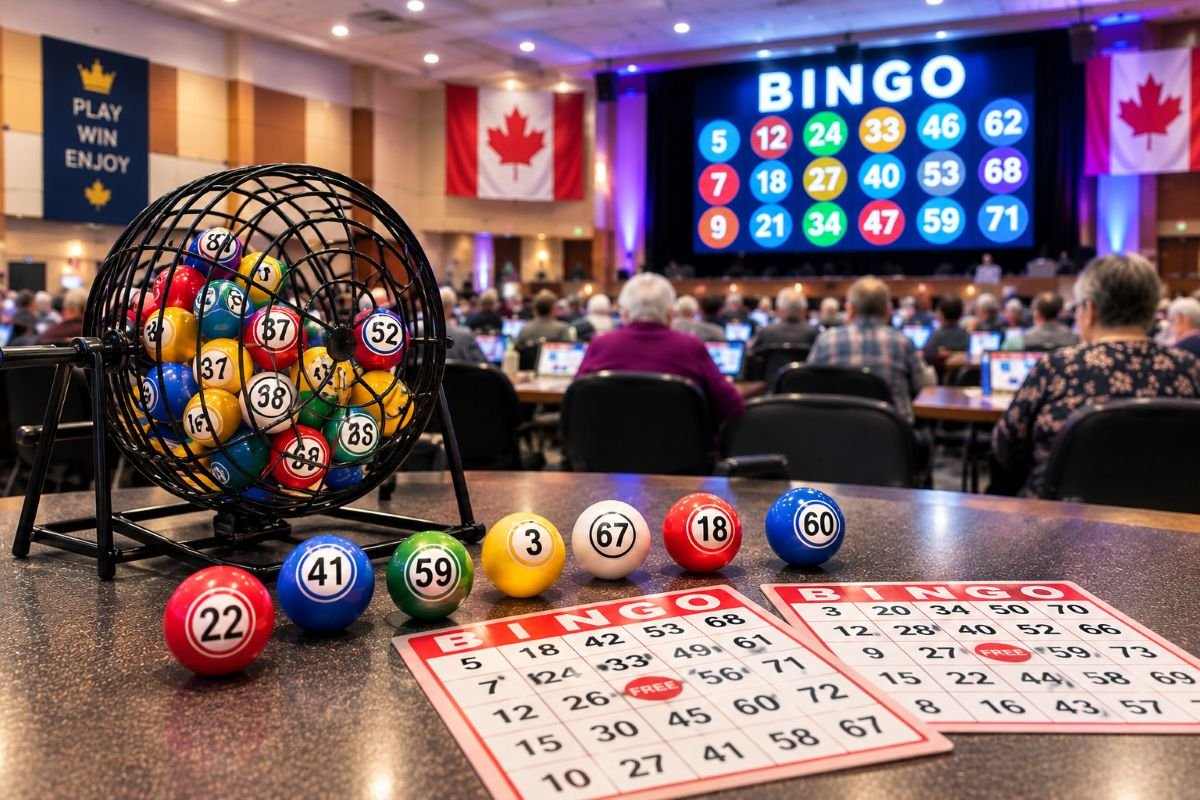 Afternoon Bingo